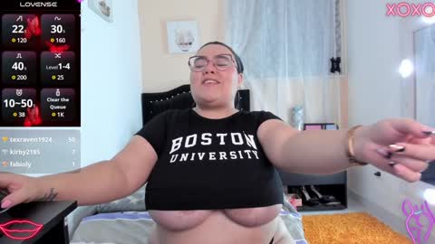 Snapshot of karlaalane chatting on 12.04.24 Karla Lane online show from 12.04.24