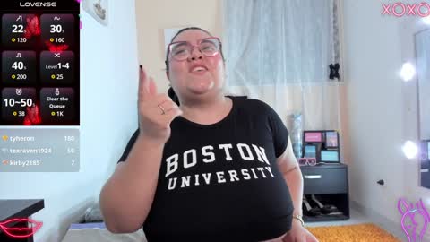 Snapshot of karlaalane chatting on 12.04.24 Karla Lane online show from 12.04.24