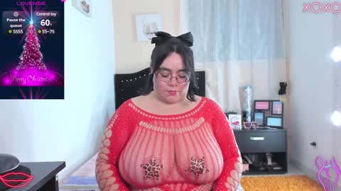 Snapshot of karlaalane chatting on 12.20.24 Karla Lane online show from 12.20.24