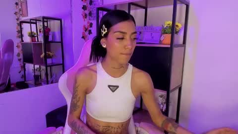 Snapshot of karlaslutskinny__ chatting on 01.31.26 karlaslutskinny__ online show from 01.31.26