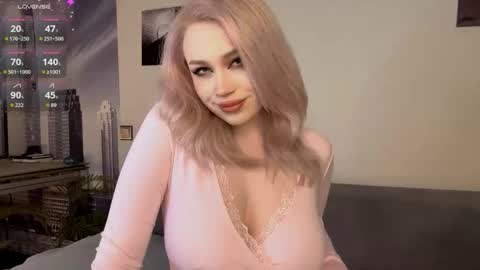 Olivia online show from 02.18.26