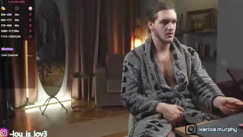 Karlos and Louis online show from 11.19.25