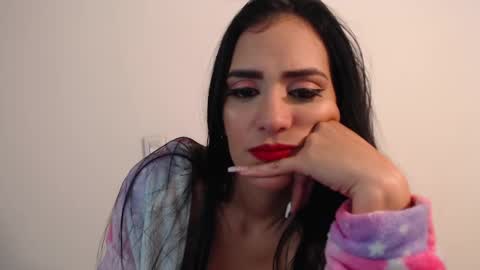 Snapshot of karlota_hank chatting on 12.22.24 Karlis online show from 12.22.24