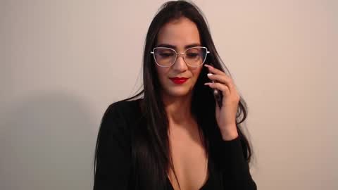Snapshot of karlota_hank chatting on 01.09.25 Karlis online show from 01.09.25