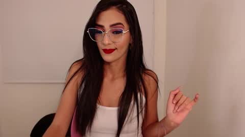 Snapshot of karlota_hank chatting on 02.27.25 Karlis online show from 02.27.25