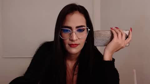 Snapshot of karlota_hank chatting on 03.07.25 Karlis online show from 03.07.25