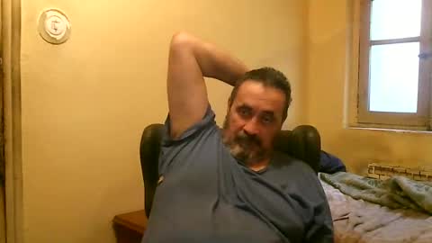 Snapshot of karlpal chatting on 02.02.25 karlpal online show from 02.02.25