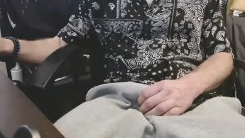 Snapshot of karnyx3 chatting on 02.16.25 Karlos Montoya online show from 02.16.25