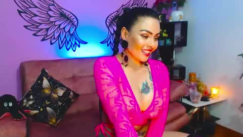 Snapshot of karol_kennedy chatting on 01.14.25 Karol Kenedy online show from 01.14.25