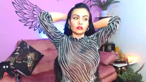 Snapshot of karol_kennedy chatting on 03.06.25 Karol Kenedy online show from 03.06.25