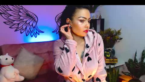 Snapshot of karol_kennedy chatting on 09.21.25 Karol Kenedy online show from 09.21.25