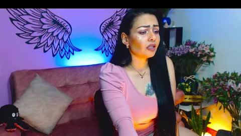 Snapshot of karol_kennedy chatting on 09.27.25 Karol Kenedy online show from 09.27.25