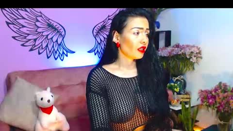 Snapshot of karol_kennedy chatting on 10.04.25 Karol Kenedy online show from 10.04.25