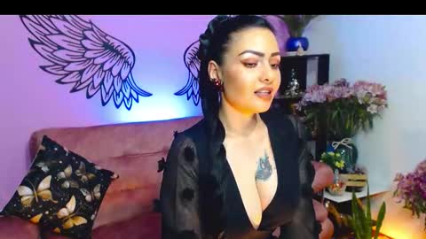 Snapshot of karol_kennedy chatting on 10.07.25 Karol Kenedy online show from 10.07.25