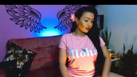 Snapshot of karol_kennedy chatting on 10.14.25 Karol Kenedy online show from 10.14.25