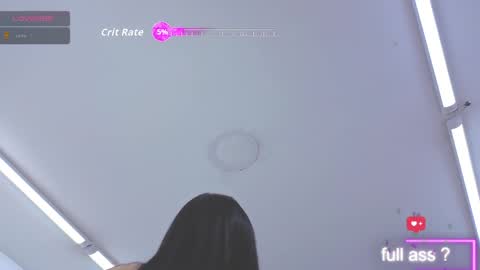 Snapshot of karol_messy chatting on 06.06.26 Karol online show from 06.06.26