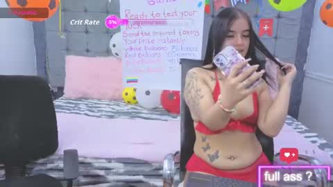 Snapshot of karol_messy chatting on 06.13.26 Karol online show from 06.13.26