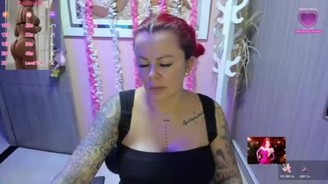 Snapshot of karol_milf__ chatting on 07.11.26 kAROL MILF online show from 07.11.26