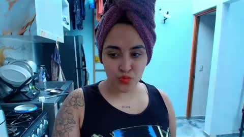 Snapshot of karol_naughty chatting on 11.06.25 online show from 11.06.25