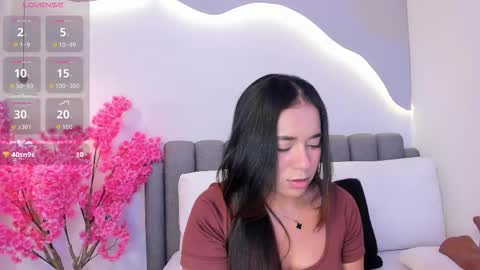 Snapshot of karol_rivera_ chatting on 11.28.25 Karol online show from 11.28.25