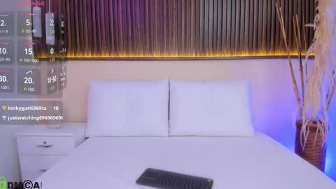 Snapshot of karol_rivera_ chatting on 02.18.26 Karol online show from 02.18.26