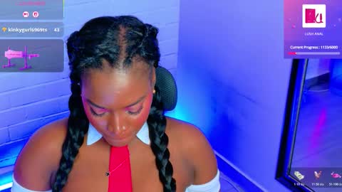 KAROL SCOTT online show from 03.05.26