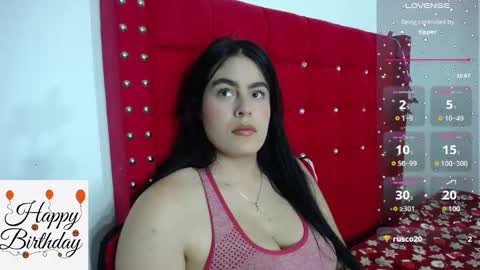 Snapshot of karolay_su chatting on 12.27.24 ARIANNA online show from 12.27.24