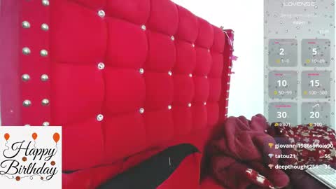 Snapshot of karolay_su chatting on 12.31.24 ARIANNA online show from 12.31.24
