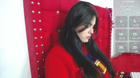 Snapshot of karolay_su chatting on 01.06.25 ARIANNA online show from 01.06.25