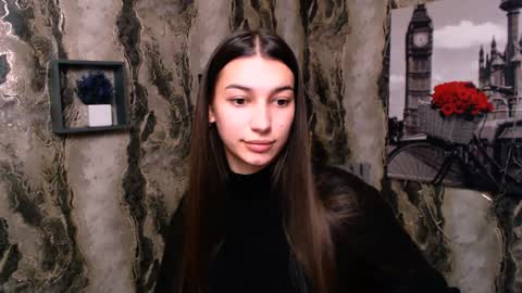 Snapshot of karolinamex_ chatting on 12.24.24 Karolina online show from 12.24.24