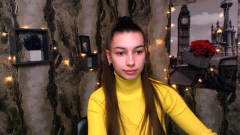 Snapshot of karolinamex_ chatting on 12.25.24 Karolina online show from 12.25.24