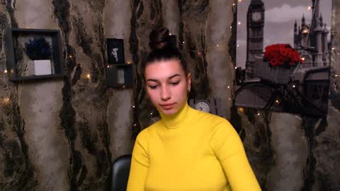Snapshot of karolinamex_ chatting on 12.26.24 Karolina online show from 12.26.24