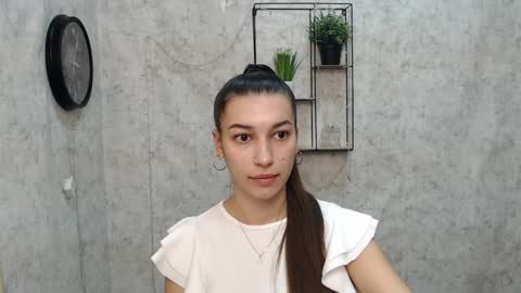 Snapshot of karolinamex_ chatting on 01.03.25 Karolina online show from 01.03.25