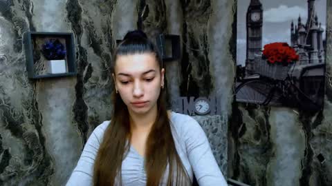 Snapshot of karolinamex_ chatting on 01.17.25 Karolina online show from 01.17.25