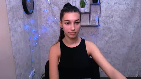 Snapshot of karolinamex_ chatting on 01.20.25 Karolina online show from 01.20.25
