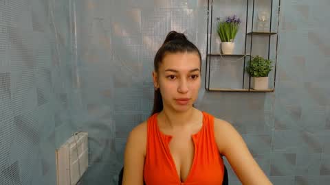 Snapshot of karolinamex_ chatting on 01.22.25 Karolina online show from 01.22.25