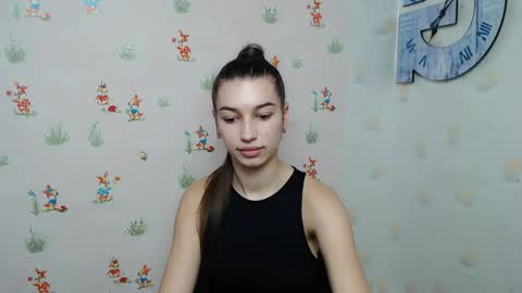 Snapshot of karolinamex_ chatting on 01.25.25 Karolina online show from 01.25.25