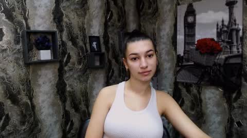 Snapshot of karolinamex_ chatting on 01.26.25 Karolina online show from 01.26.25