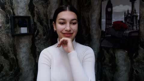 Snapshot of karolinamex_ chatting on 01.28.25 Karolina online show from 01.28.25