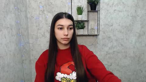 Snapshot of karolinamex_ chatting on 02.16.25 Karolina online show from 02.16.25