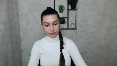 Snapshot of karolinamex_ chatting on 03.04.25 Karolina online show from 03.04.25
