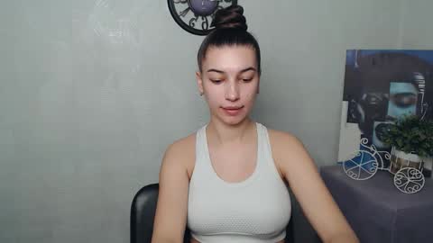 Snapshot of karolinamex_ chatting on 03.12.25 Karolina online show from 03.12.25