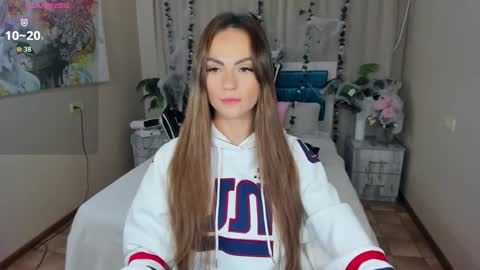 Snapshot of karolinasykes chatting on 10.27.25 Karolina online show from 10.27.25