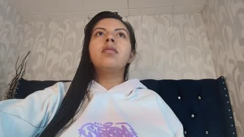 Snapshot of karolineburnx chatting on 06.01.26 Isa online show from 06.01.26