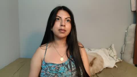 Snapshot of karolineburnx chatting on 08.03.26 Isa online show from 08.03.26