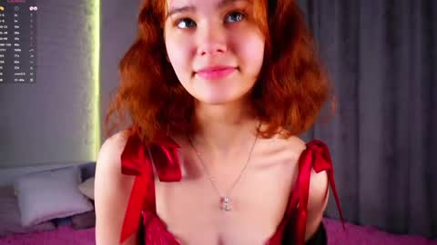 Snapshot of karolinerush chatting on 06.04.26 lina online show from 06.04.26