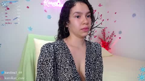 Karolina 3 online show from 12.27.24