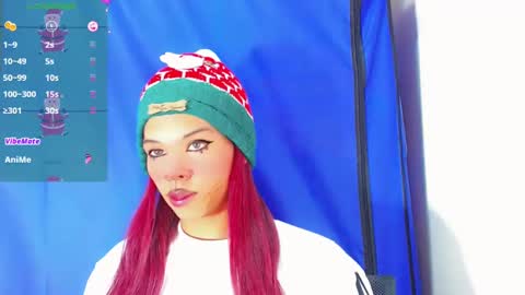 Snapshot of karoll_scoott chatting on 12.23.24 karol online show from 12.23.24