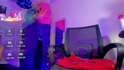 Snapshot of karoll_scoott chatting on 03.12.25 karol online show from 03.12.25