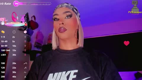 Snapshot of karoll_scoott chatting on 09.11.25 karol online show from 09.11.25